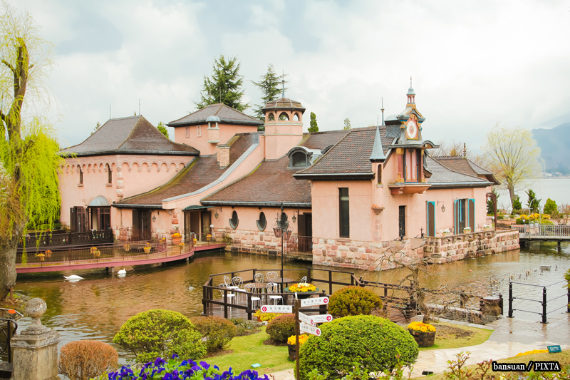 Kawaguchiko Music Forest Museum