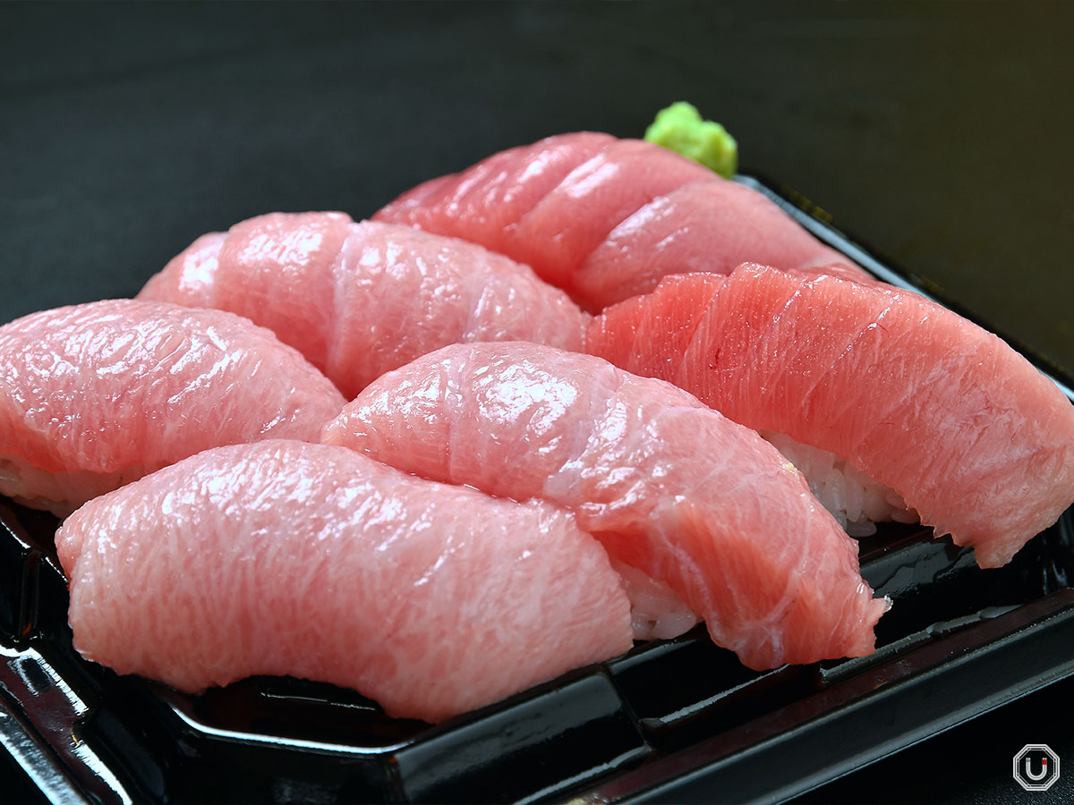 まぐろや黒銀 築地本店