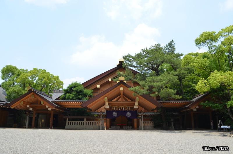 Atsuta Shrine
