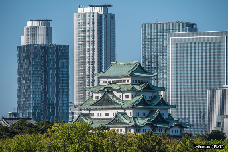 Nagoya Castle