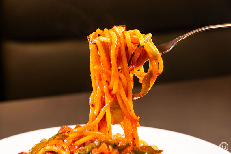 Napolitan Spaghetti at Kayashima in Kichijoji