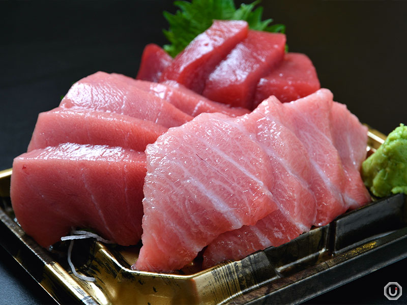 まぐろや黒銀 築地本店