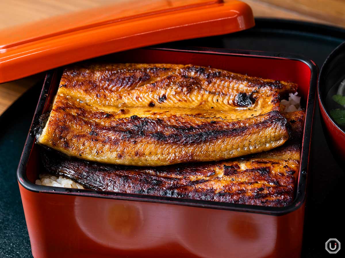 築地うなぎ食堂