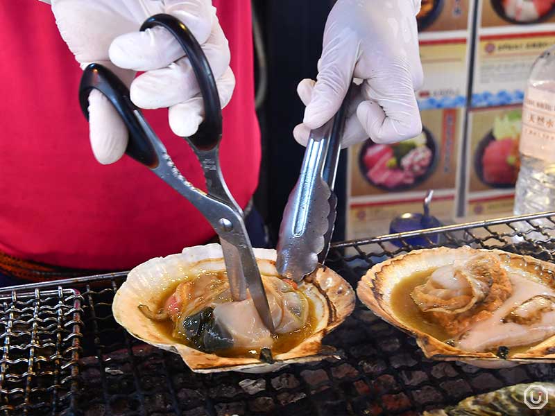 海鮮丼 まるきた 2号店