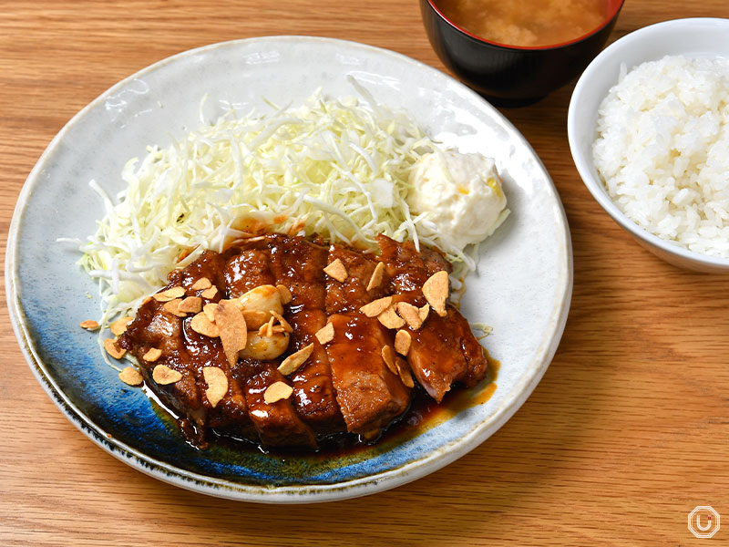 Butaya Toriyama in Shimbashi