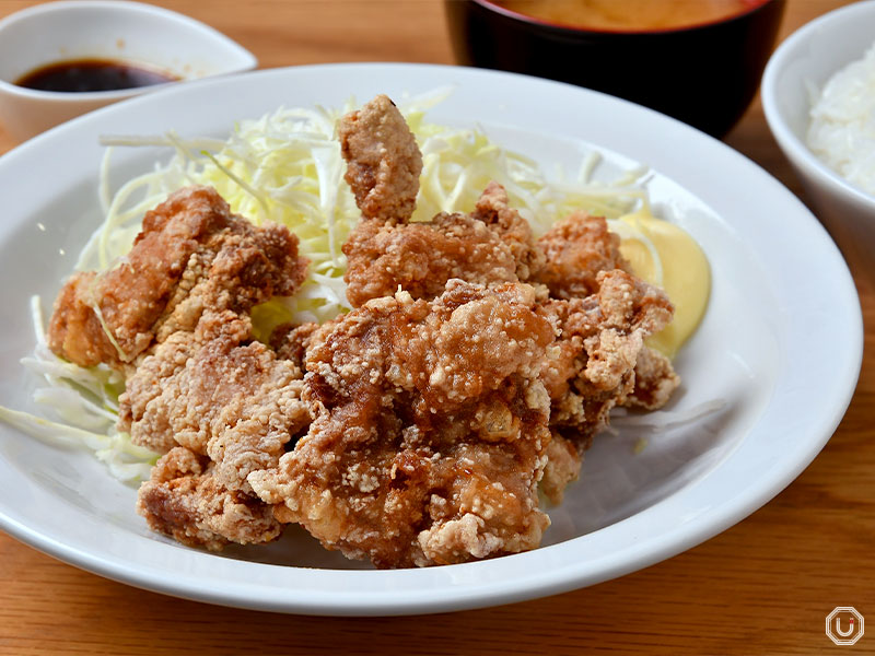 Butaya Toriyama in Shimbashi