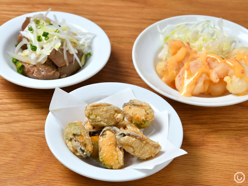 Butaya Toriyama in Shimbashi