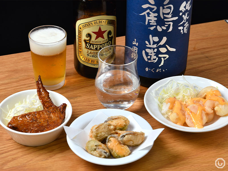 Butaya Toriyama in Shimbashi