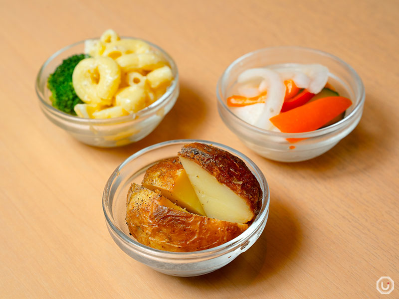 Snacks at Tachinomi Kuri in Shimbashi