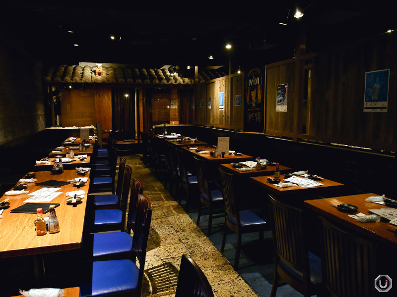 Exterior of Taketomijima in Ginza