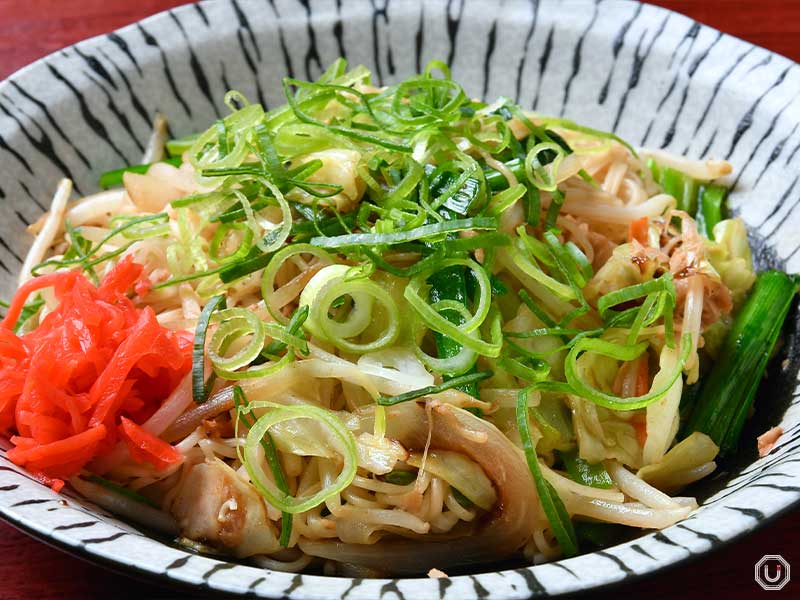 Somen champuru Taketomijima in Ginza