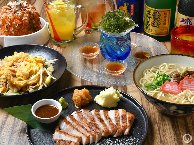 沖縄酒場ハイサイ 銀座店