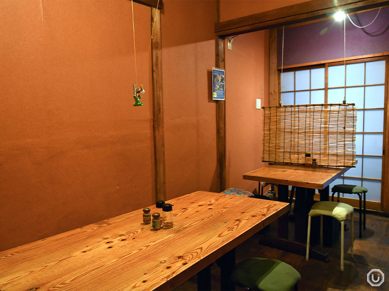 Miyara Seimen interior