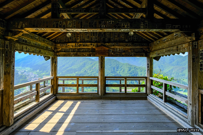 Yamadera Temple in Yamagata