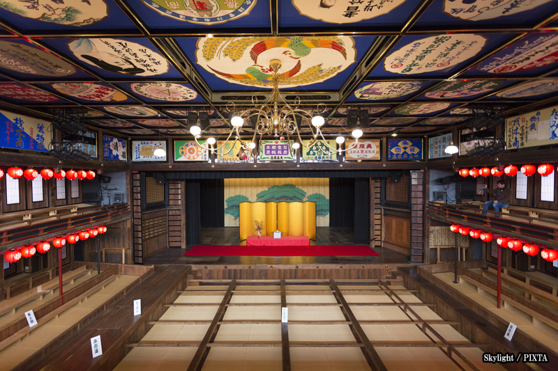 kabuki theater