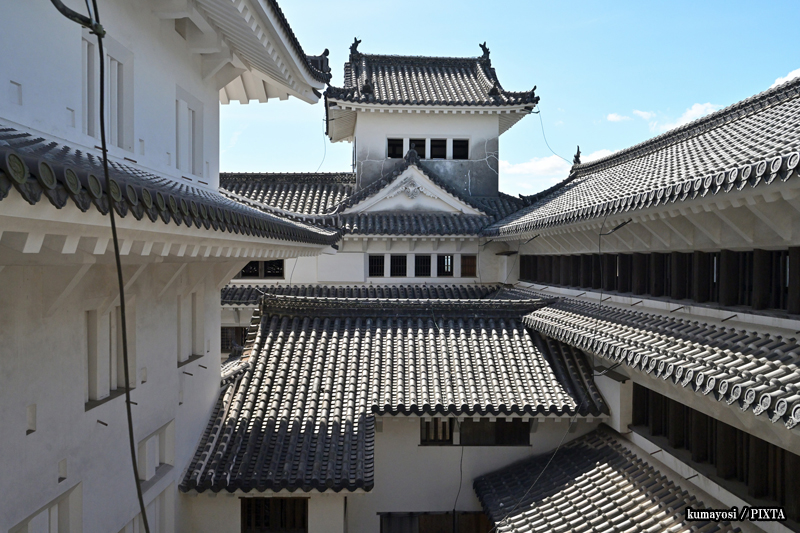 Himeji Castle