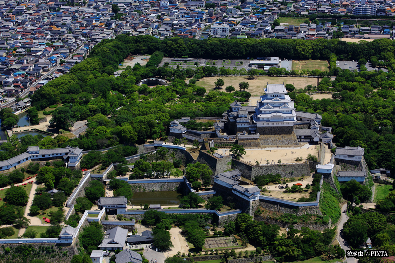 Himeji Castle