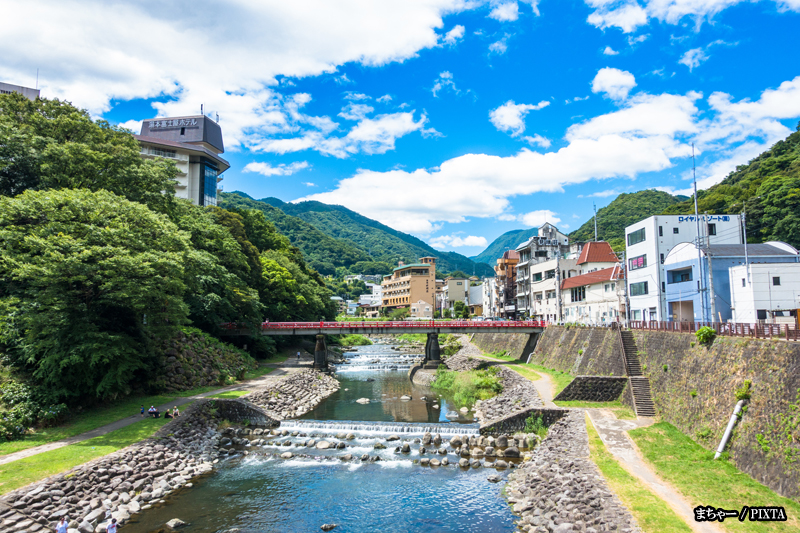 Hakone Yumoto