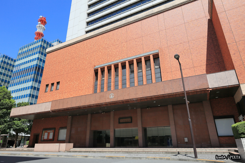 Shinbashi Enbujo