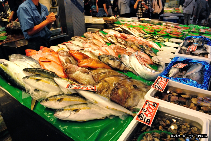 Omicho Market