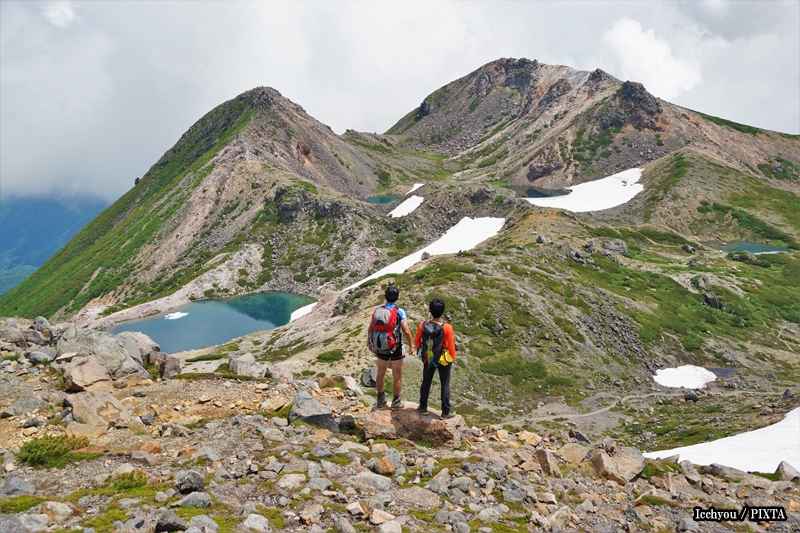 Mount Hakusan