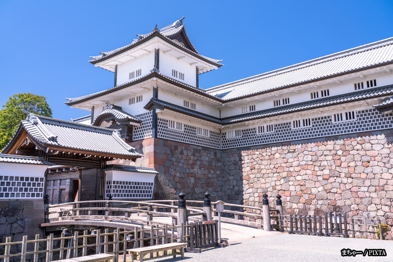 Kanazawa Castle