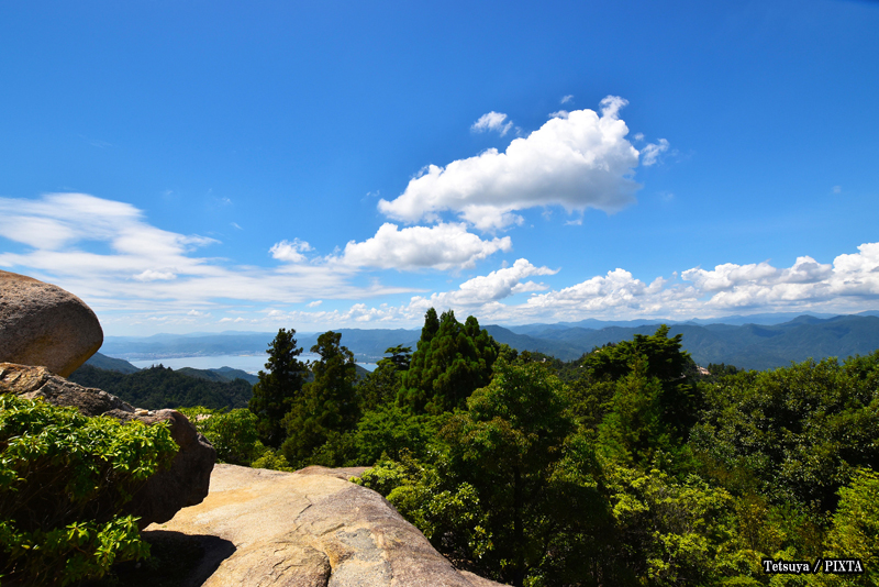 Mount Misen