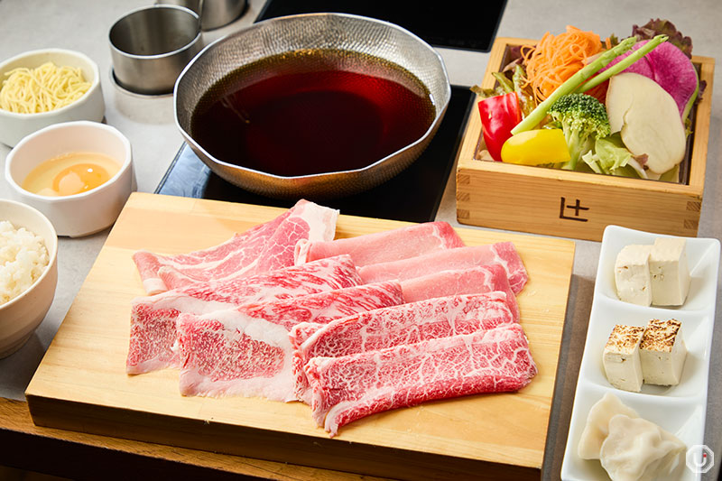 Kobe Beef Shabu-shabu