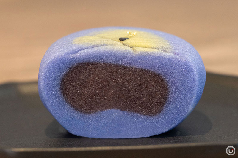 和菓子店のまほろ堂蒼月の和菓子