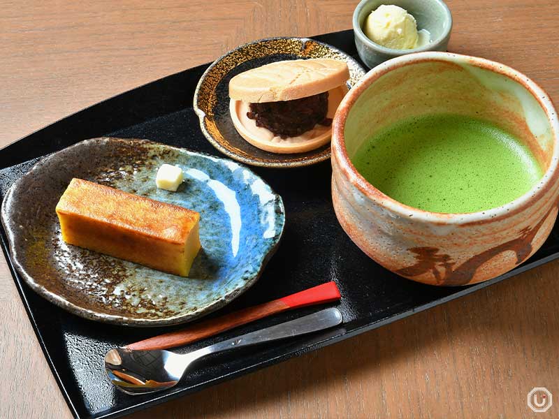 焼芋ようかんセット