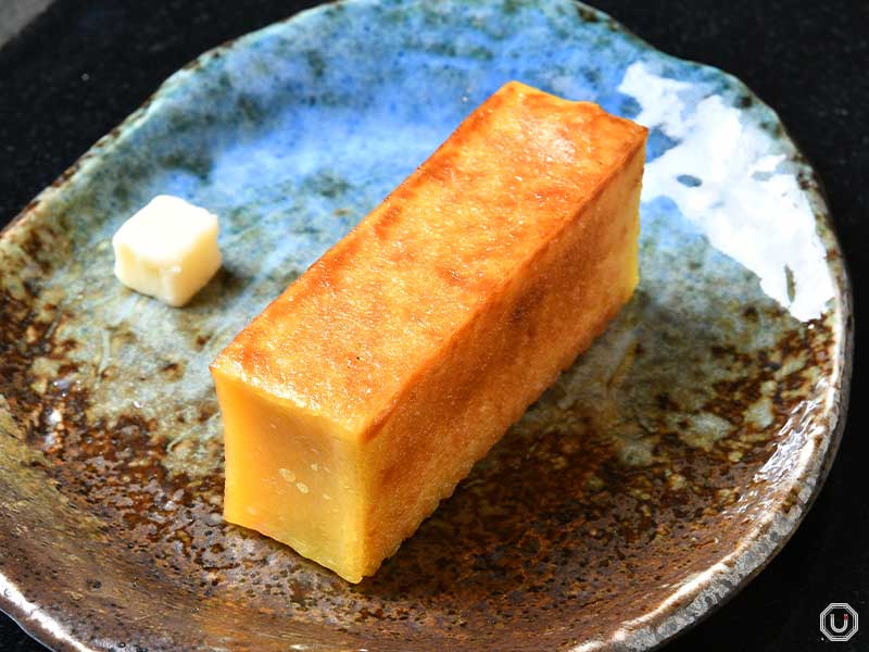 焼芋ようかん