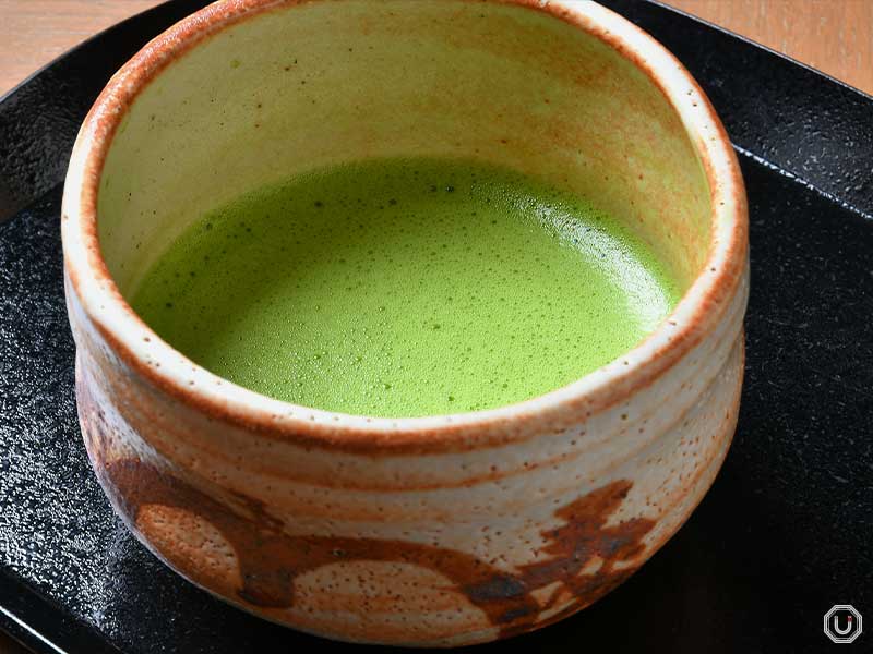 お抹茶