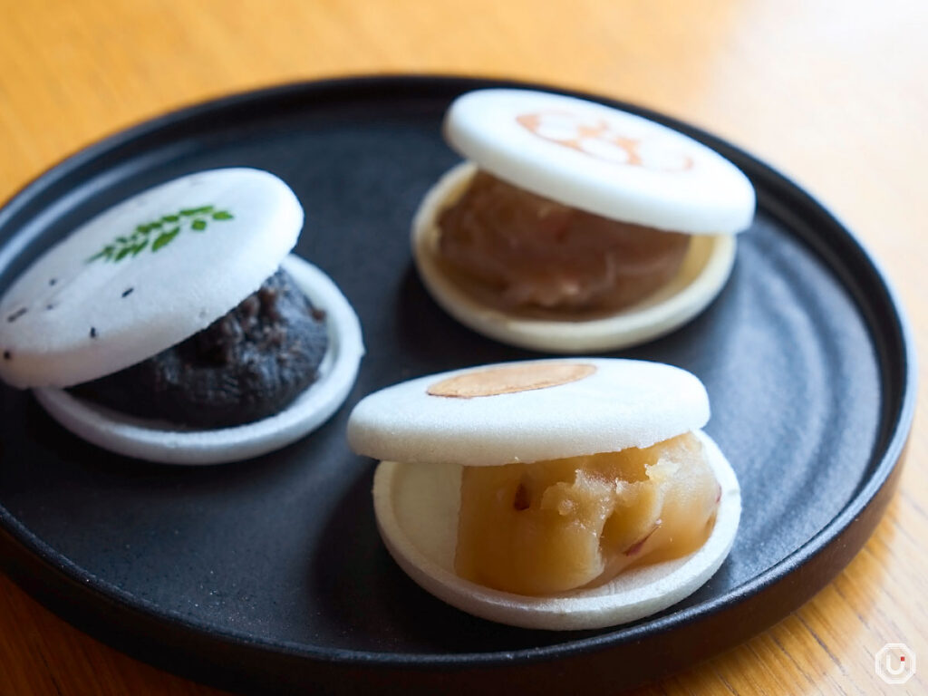 麻布野菜菓子