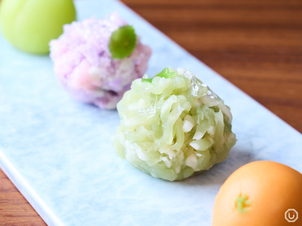 今菓子司　銀座凮月堂