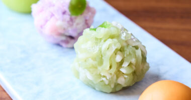 今菓子司　銀座凮月堂