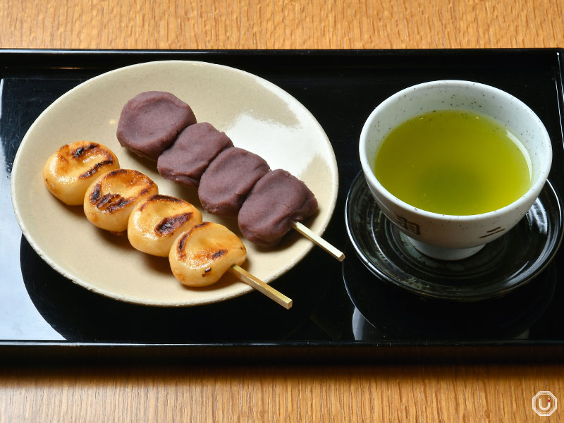 Habutae Dango