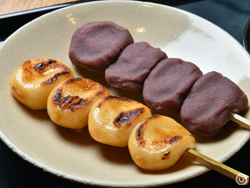 Habutae Dango