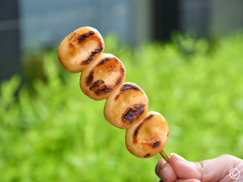 Habutae Dango