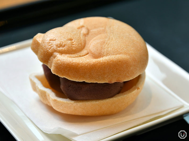 Soseki Monaka