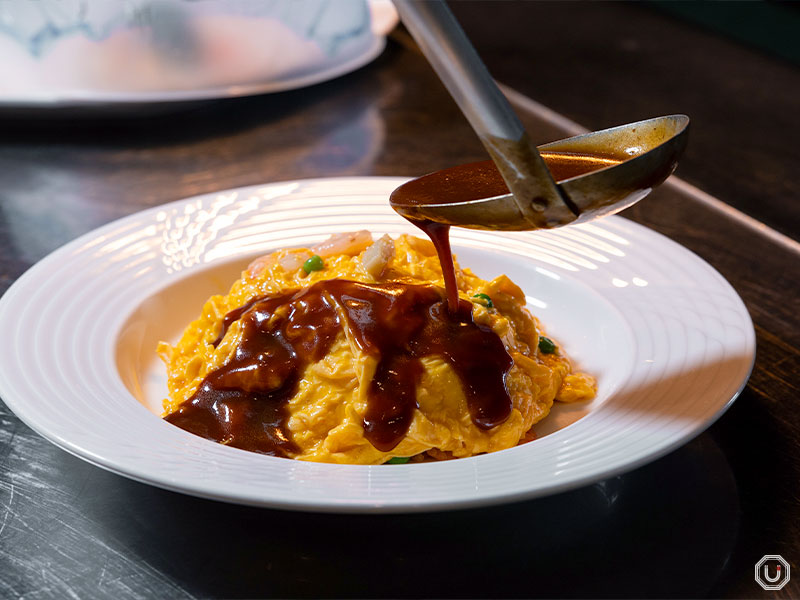 Grill Manten-boshi in Tokyo