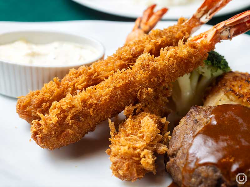 Fried Shrimp