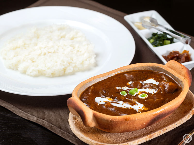 Hayashi rice