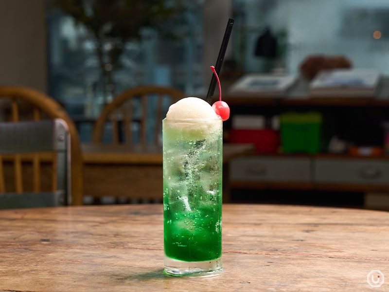 Cream Soda