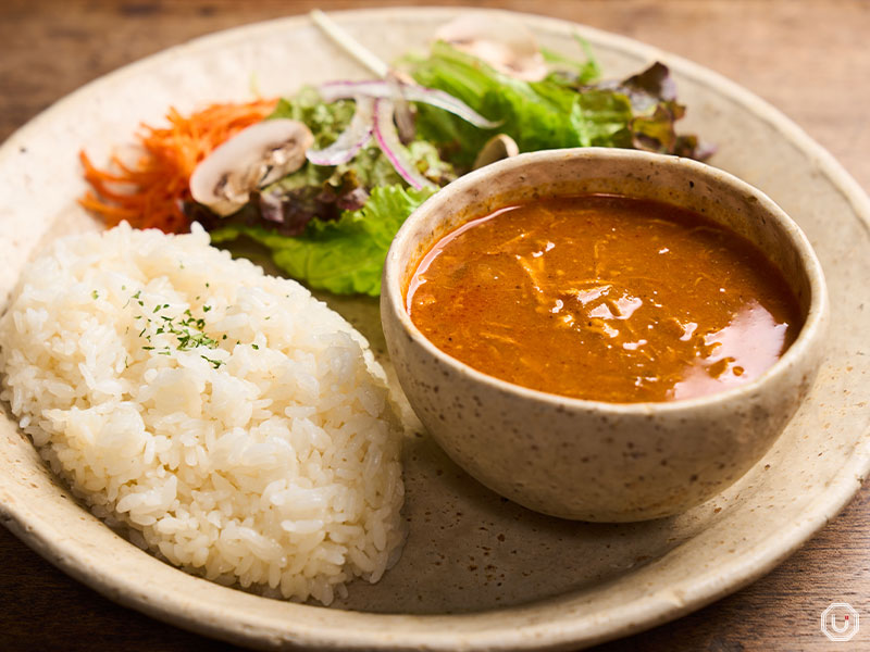 Spicy Indian Curry