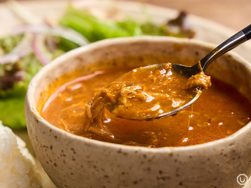 Spicy Indian Curry