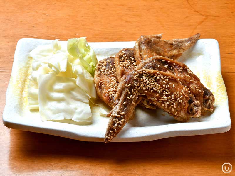 手羽先唐揚げ