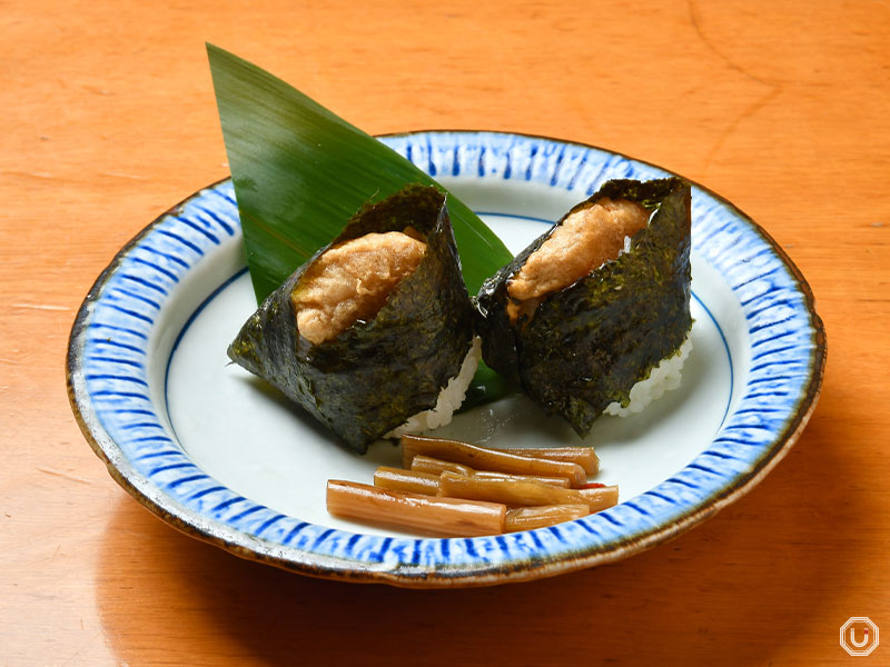 天むす