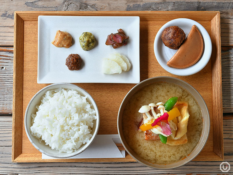 具おみそ汁 に セット
