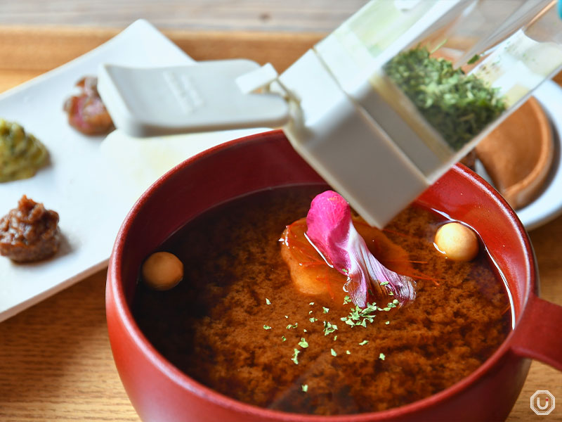 みそ汁カフェ味苑