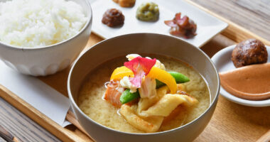 みそ汁カフェ味苑